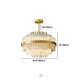 Comillas Chandelier