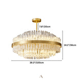 Comillas Chandelier