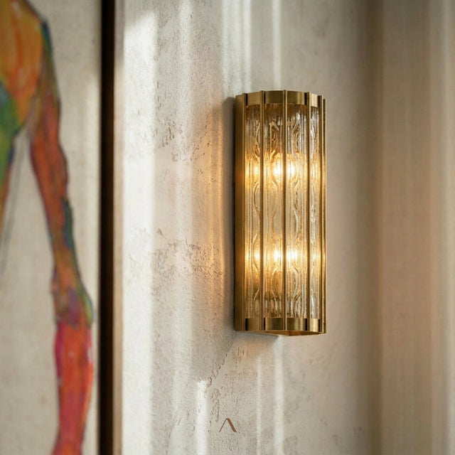 Comillas Wall Lamp