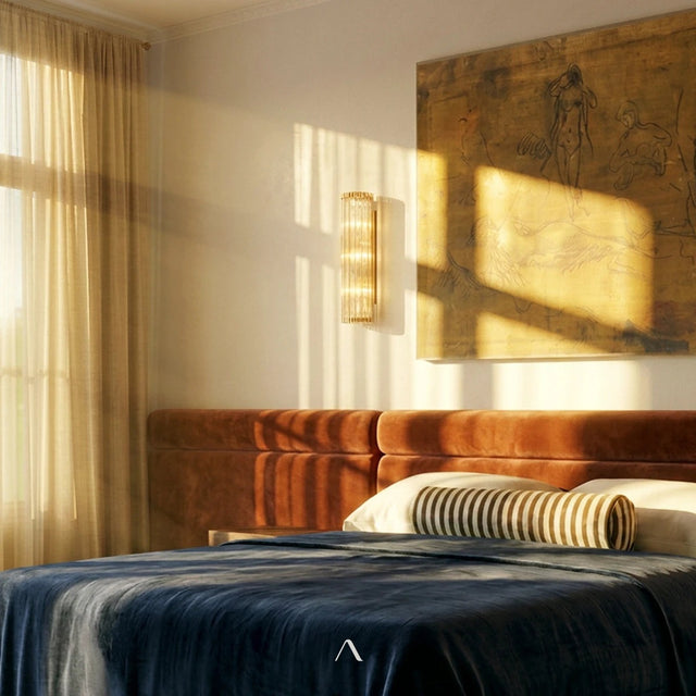 Comillas Wall Lamp