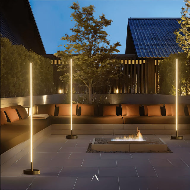 Comiso Floor Lamp