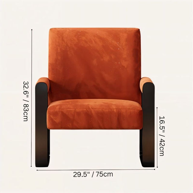 Yvonne Accent Chair
