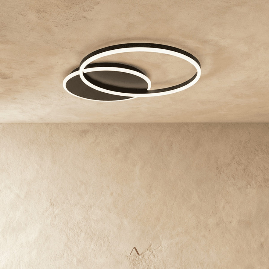 Compass Ceiling Light