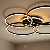 Compass Ceiling Light