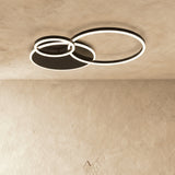 Compass Ceiling Light