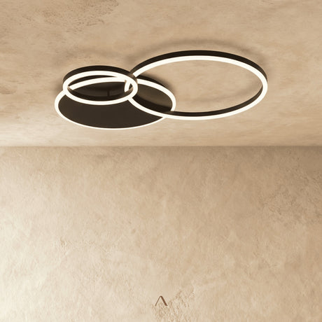 Compass Ceiling Light