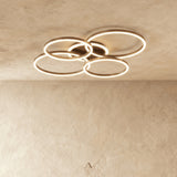 Compass Ceiling Light