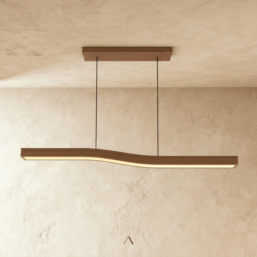 Coping Pendant Light