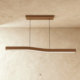 Coping Pendant Light