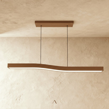 Coping Pendant Light