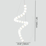 Ostro Chandelier