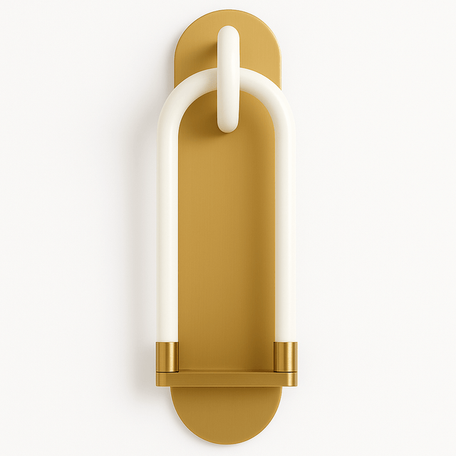 Chamfer Wall Lamp