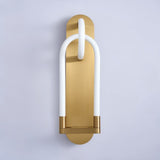 Chamfer Wall Lamp
