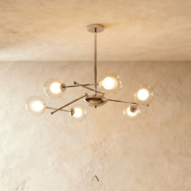 Corfu Chandelier