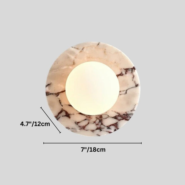 Castelluccio Wall Lamp
