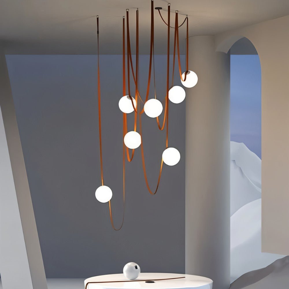 image_text: corium-leather-glass-chandelier-570093 7e0072b7...