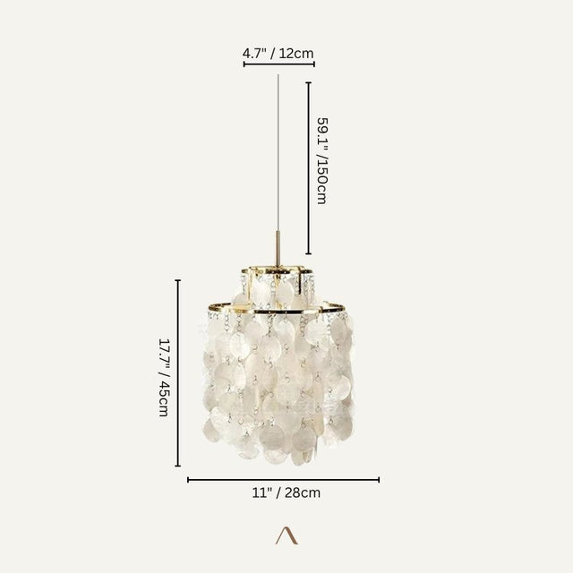 Corollary Chandelier