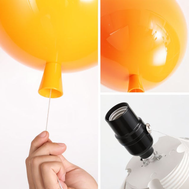 Krammer Ceiling Light