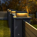 Course Garden Lamp