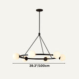 Hammelburg Chandelier
