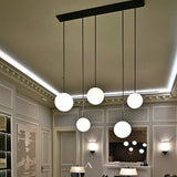 Crepe Chandelier