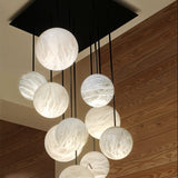 Crepe Chandelier