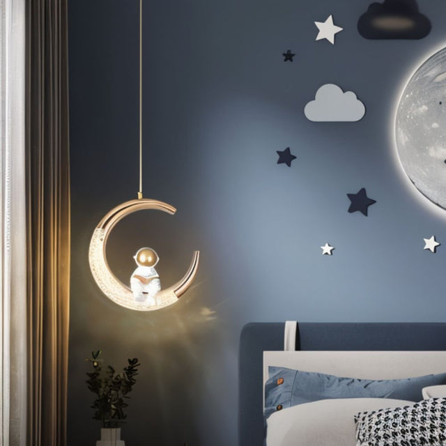 Weather Pendant Light