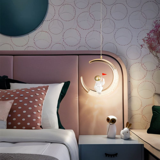 Weather Pendant Light