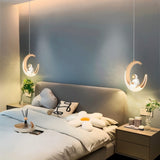 Weather Pendant Light