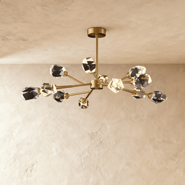 Mitre Chandelier