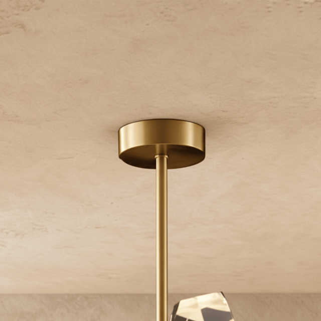 Mitre Chandelier