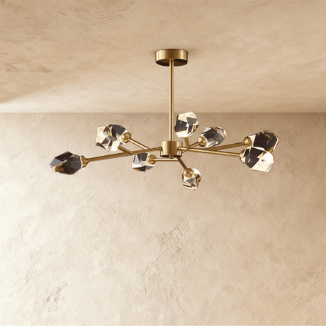 Mitre Chandelier