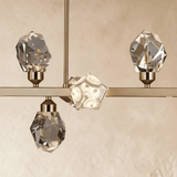 Mitre Chandelier