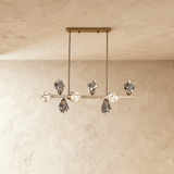 Mitre Chandelier