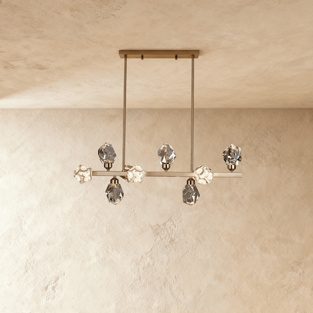 Mitre Chandelier