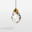 Mitre Pendant Light