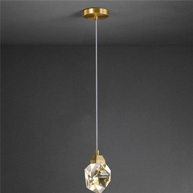 Mitre Pendant Light