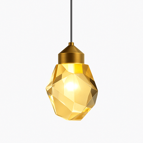Mitre Pendant Light