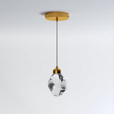 Mitre Pendant Light
