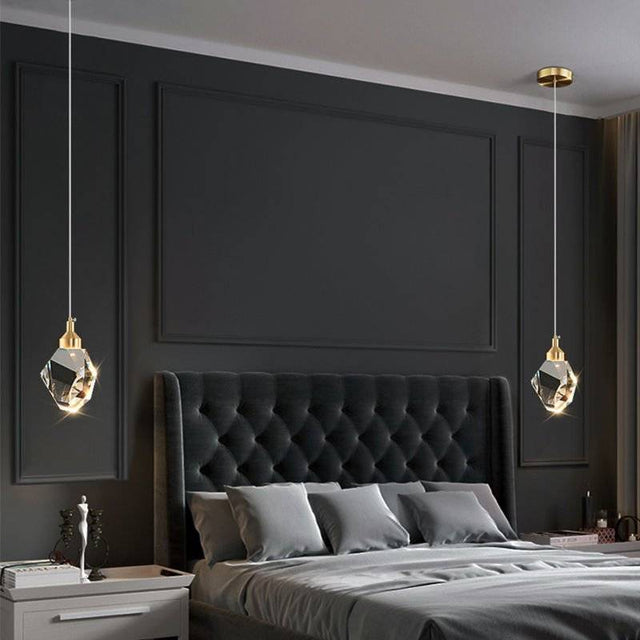Mitre Pendant Light