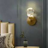 Mitre Wall Lamp