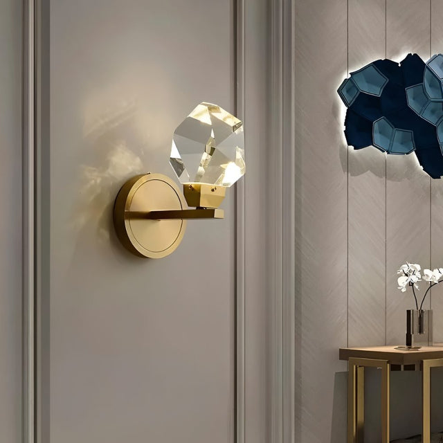 Mitre Wall Lamp