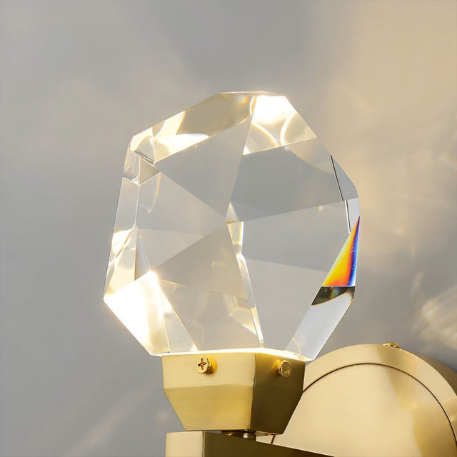 Mitre Wall Lamp