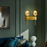 Mitre Wall Lamp