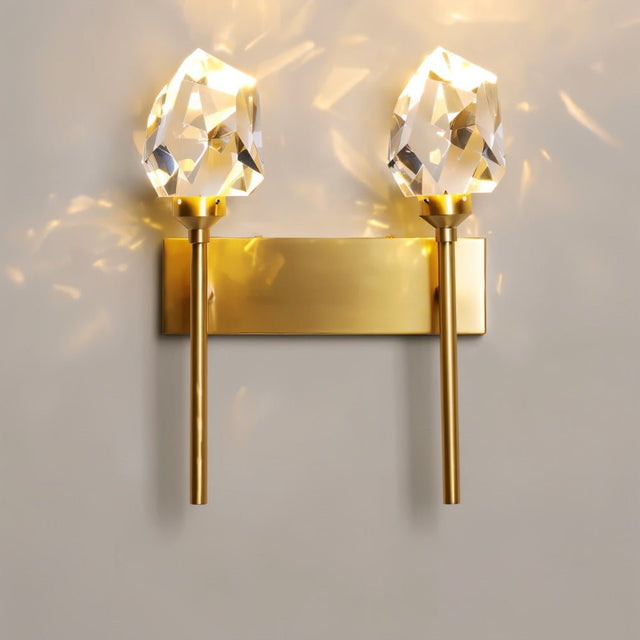 Mitre Wall Lamp
