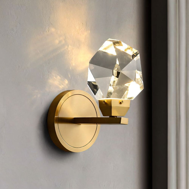 Mitre Wall Lamp