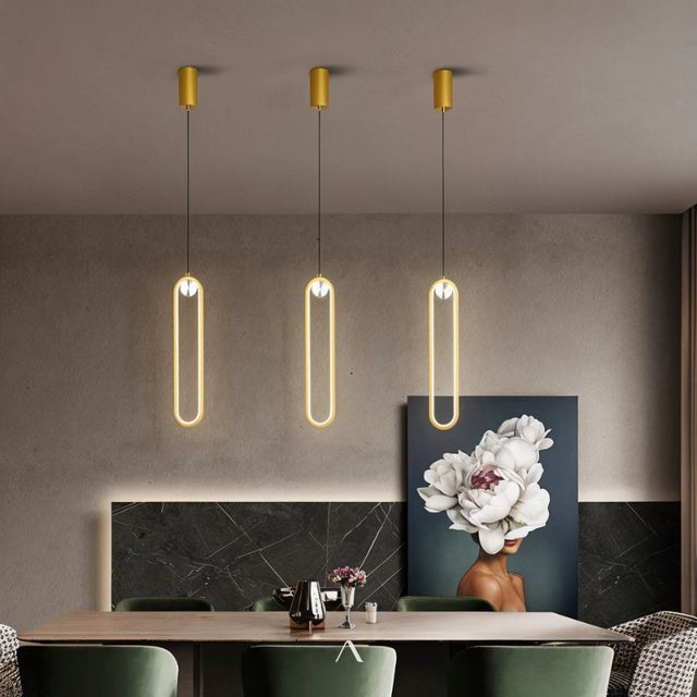 Crow Pendant Light