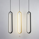 Crow Pendant Light