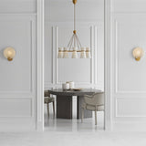 Twill Wall Sconce