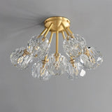 Schlier Ceiling Light